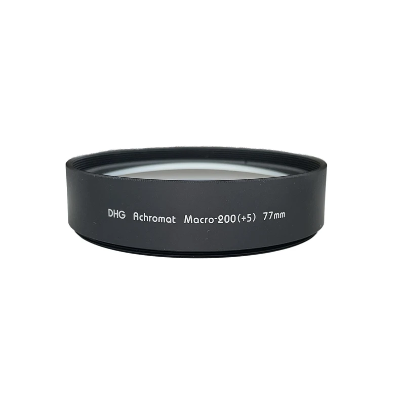 فیلتر لنز مارومی مدل CLOSE-UP DHG ACHROMAT MACRO-200(+5) -77MM