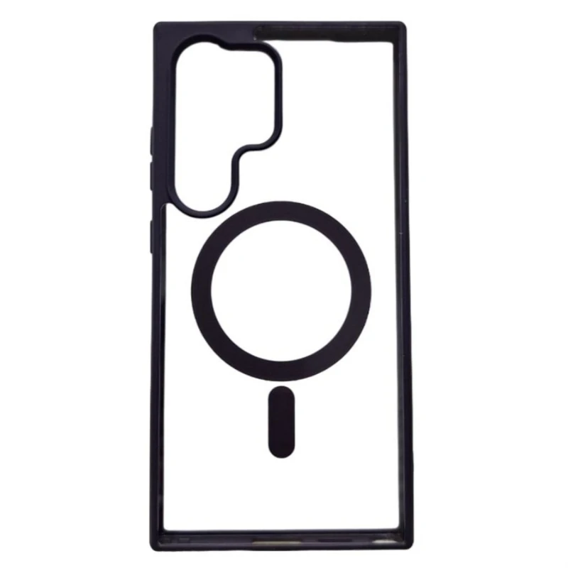 کاور طرح کیلیر  مدل s24Ultra مناسب برای گوشی موبایل سامسونگ Galaxy S24 Ultra