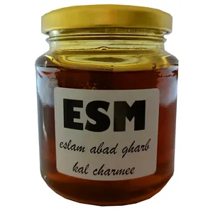 عسل گون کل چرمی - 550 گرم
