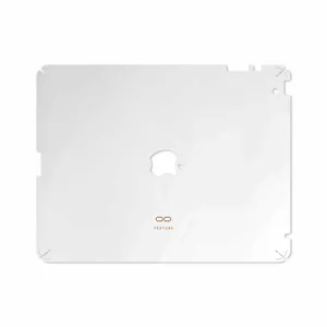 MAHOOT Matte-White Cover Sticker for Apple iPad 2 2011 A1395