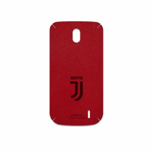 MAHOOT RL-JUVE Cover Sticker for Nokia 1