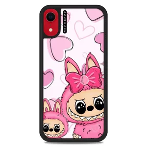 AKAM AMC-WAXR-LABUBU-13 Cover For Apple iPhone XR