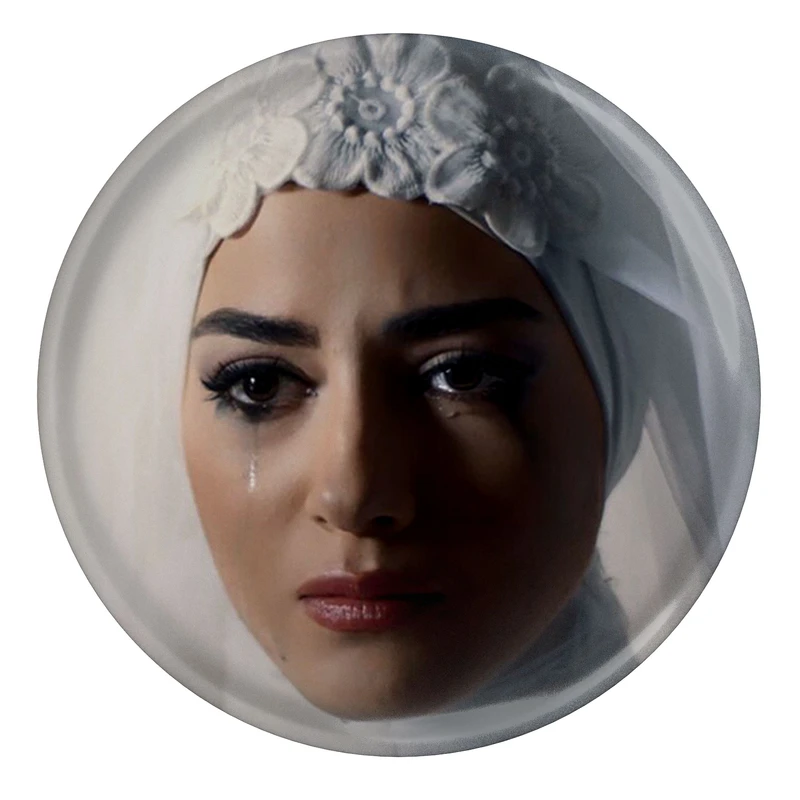مگنت طرح پردیس پور عابدینی مدل S9077 