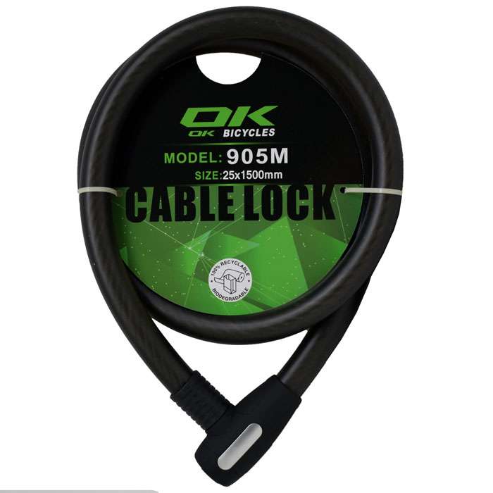 قفل اوکی مدل 905m 251500