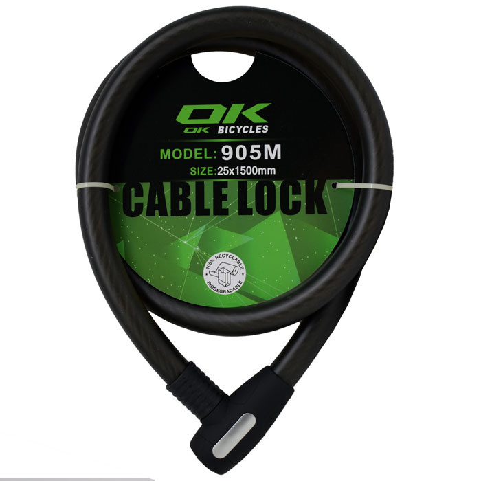 قفل اوکی مدل 905m 251500