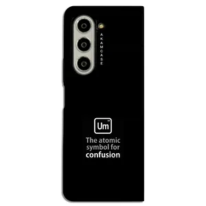 AKAM AMC-WSGZFOLD5-SCIENCE-21 Cover For Samsung Galaxy Z Fold 5