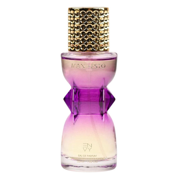 عطر جیبی زنانه ان وی مدل منیفستو حجم 30 میلی لیتر عطر جیبی زنانه ان وی مدل منیفستو حجم 30 میلی لیتر