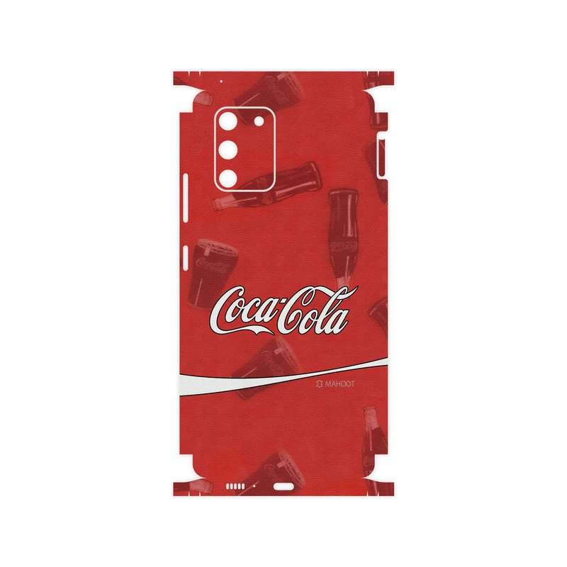 برچسب پوششی ماهوت مدل Cc-Cl-FullSkin مناسب برای گوشی موبایل سامسونگ Galaxy S10 Lite