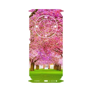 برچسب پوششی ماهوت مدل Spring Season-FullSkin مناسب برای گوشی موبایل آنر Magic 5 Lite