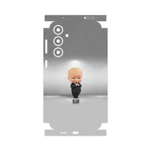 MAHOOT The Boss Baby-FullSkin Cover Sticker for Samsung Galaxy S23 FE