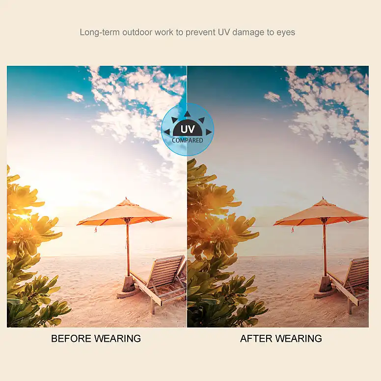 عینک آفتابی مدل 1769