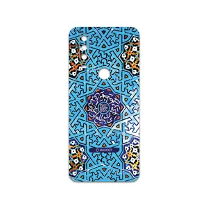 MAHOOT Slimi-Tile Cover Sticker for motorola One Action