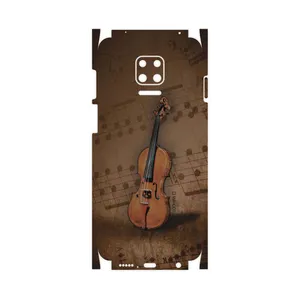 MAHOOT  Violin-Instrument-FullSkin Cover Sticker for Xiaomi Redmi Note 9s