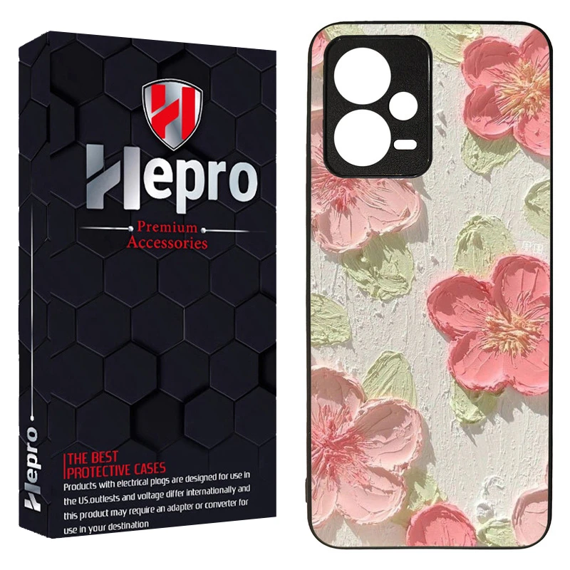 کاور هپرو طرح فانتزی مدل TPU مناسب برای گوشی موبایل شیائومی Poco X5 5G