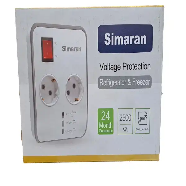 محافظ ولتاژ سیماران مدل SM-225-N