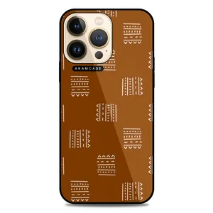 AKAM AMC-WA13PRO-BOHO-32 Cover For Apple iPhone 13 Pro