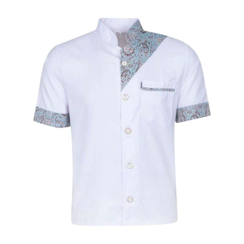 روپوش کار مدل فاخر ترمه دوزی کد 2502 روپوش کار مدل فاخر ترمه دوزی کد 2502