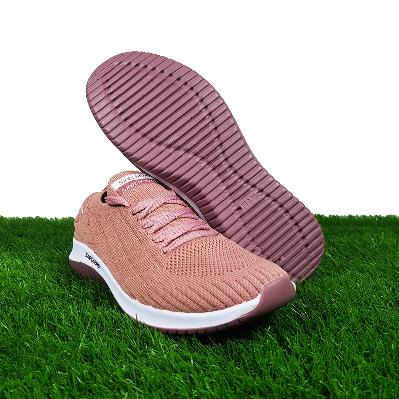 کفش راحتی زنانه مدل Knit-Post کد 3030