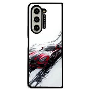 AKAM AMC-WSGZFOLD5-BENZ-28 Cover For Samsung Galaxy Z Fold 5