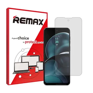 Remax HyGEL model transparent screen protector suitable for Motorola Moto G14 mobile phone