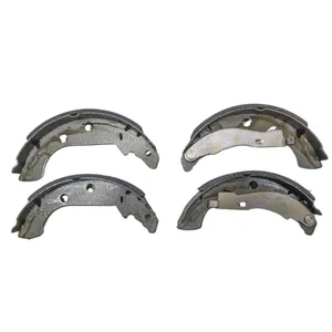 لنت ترمز عقب خودرو دیناپارت کد  6261206022 مناسب برای پژو 405 بسته 4 عددی