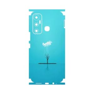 MAHOOT Minimal Tree-FullSkin Cover Sticker for Infinix Hot 11