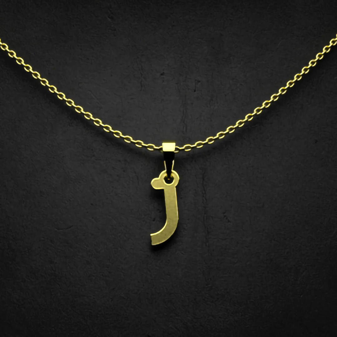 گردنبند طلا 18 عیار زنانه مدوپد مدل حرف ز کد I3-1-1665