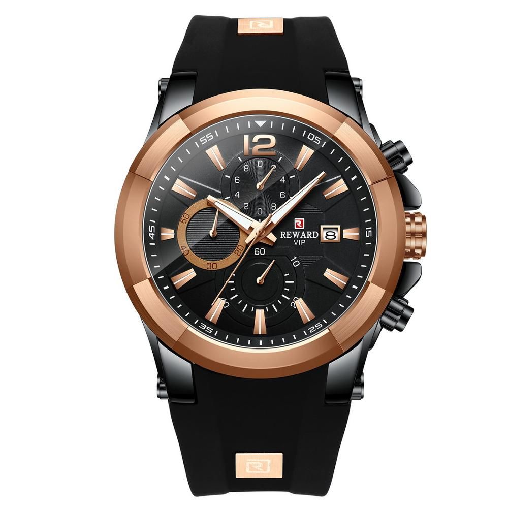 ساعت مچی عقربه ای ریوارد مدل RD83006M - - 1