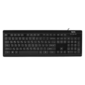 کیبورد تسکو مدل TK 8032 با حروف فارسی