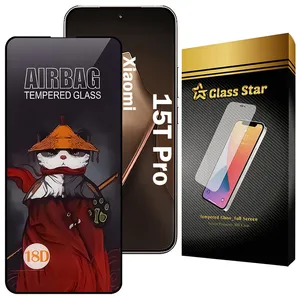 Glass Star AIRG20 Screen Protector For Xiaomi 15T Pro