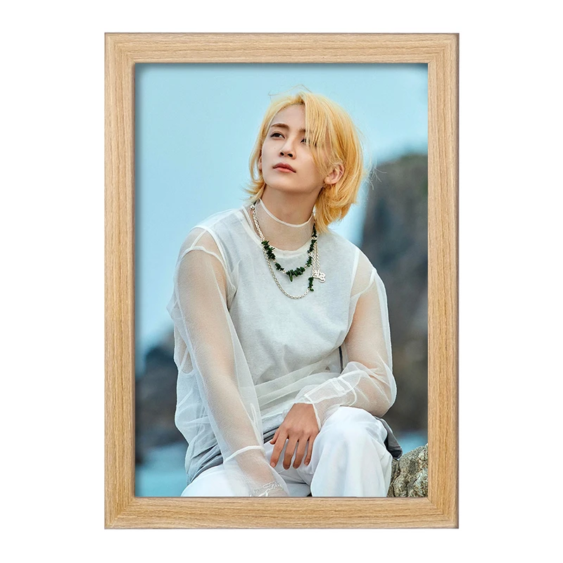 تابلو خندالو مدل جونگهان گروه سونتین Seventeen  کد 12490