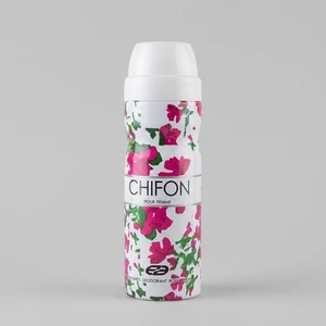 اسپری بدن زنانه عماد آرا مدل chifon حجم 200 میلی لیتر