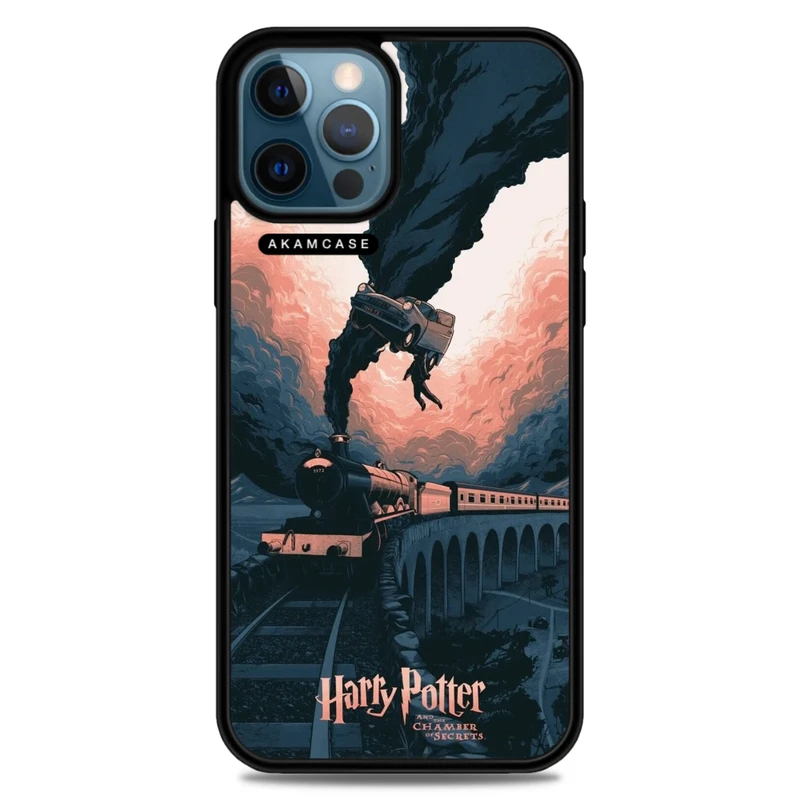 کاور آکام مدل AMC-WA12PROMAX-HARRY POTTER-38 مناسب برای گوشی موبایل اپل iPhone 12 Pro Max