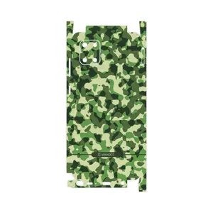 MAHOOT  Army-Green2-Pattern-FullSkin Cover Sticker for Samsung Galaxy Note10 Lite
