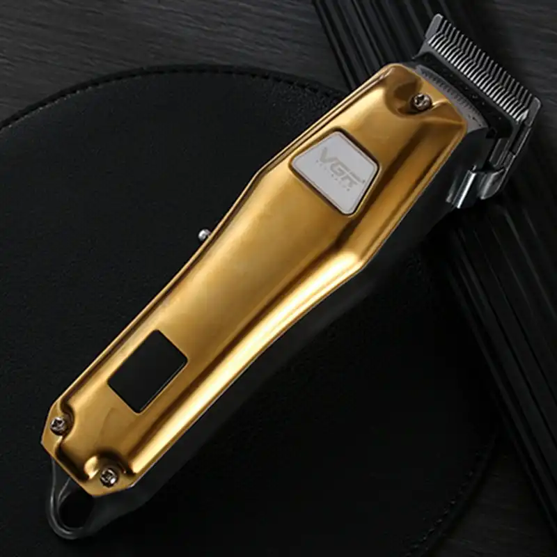 ماشین اصلاح موی سر و صورت وی جی ار مدل V-655