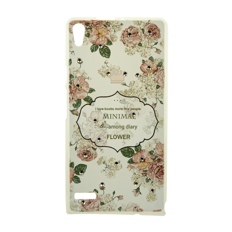 کاور مدل Minimal کد AZ مناسب برای گوشی موبایل هوآوی Ascend P6