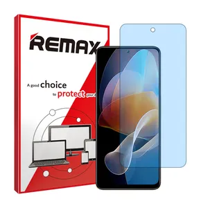 Remax Resistant model Anti-blue ray screen protector suitable for Xiaomi Redmi Note 12R Pro mobile phone