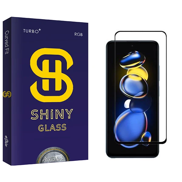 محافظ صفحه نمایش آتوچبو مدل Shiny مناسب برای گوشی موبایل شیائومی Redmi Note 11T Pro