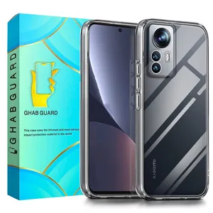 Ghab Guard SPACEG Cover For Xiaomi Redmi Note 12s