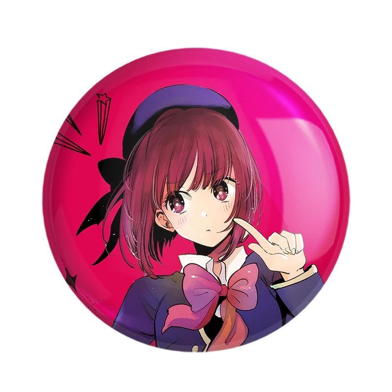 پیکسل خندالو مدل کانا آریما انیمه اوشی نو کو ستاره من Oshi No Ko کد 27480