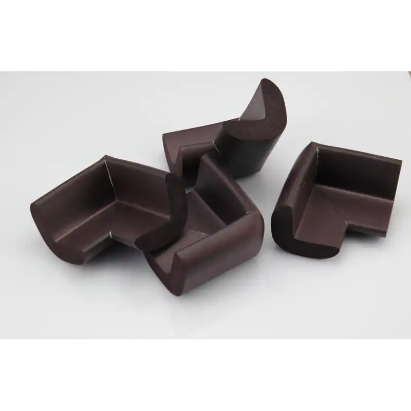 محافظ کنج و گوشه کودک نی نی ک مدل N9250-CBL بسته 4 عددی