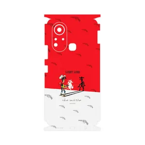 MAHOOT Lucky Luke-FullSkin Cover Sticker for Infinix Hot 11s
