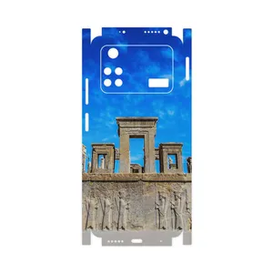 MAHOOT TAKHT-e-JAMSHID-FullSkin Cover Sticker for Xiaomi Poco M4 Pro 4G