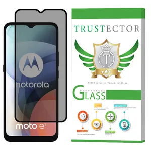 Trustector PRF-T Privacy Screen Protector For Motorola Moto E7
