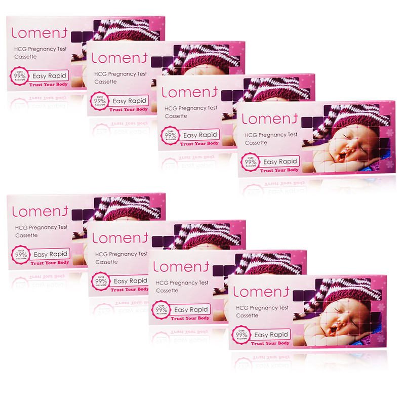 بی بی چک لومنت مدل Cassette8 مجموعه 8 عددی