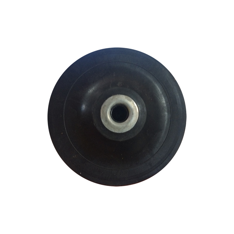 پد پشت کرکی مدل PU قطر 115 میلی‌متر