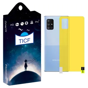 TICF +HD Back Protector For Samsung Galaxy A72