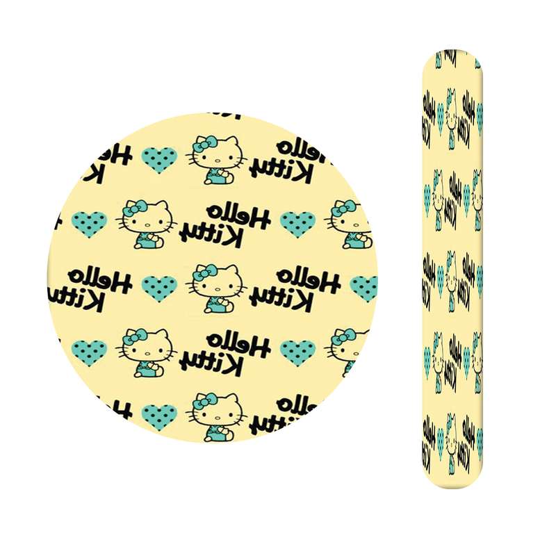 سوهان ناخن مندیکس مدل کیتی کد 714 به همراه آینه جیبی