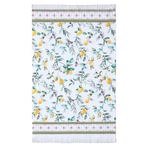 دستمال آشپزخانه مادام کوکو مدل Debora 