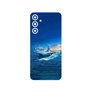 MAHOOT Warship Cover Sticker for Samsung Galaxy A16 5G